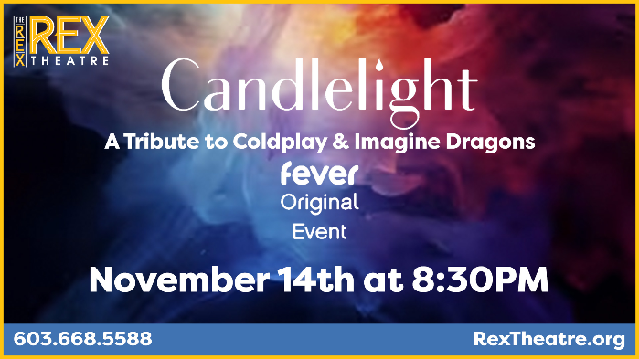Candlelight: Coldplay & Imagine Dragons