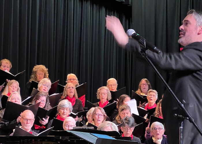 Holiday Choral Concert