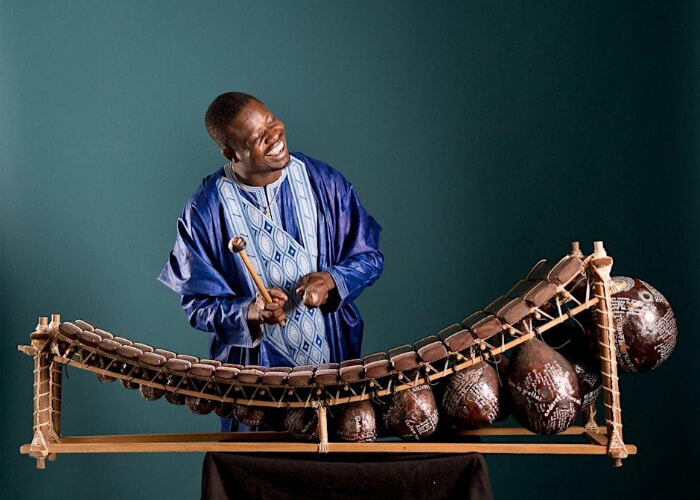 Concert: "The Power of Balafon" in Claremont