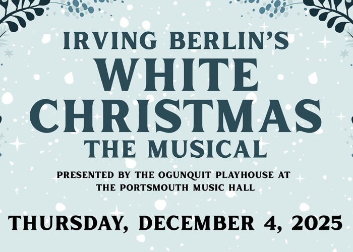 Osher at Dartmouth trip: "Irving Berlin's White Christmas: The Musical"