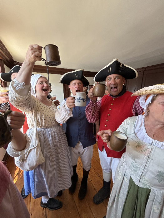 Beer for History: Regimental Revels