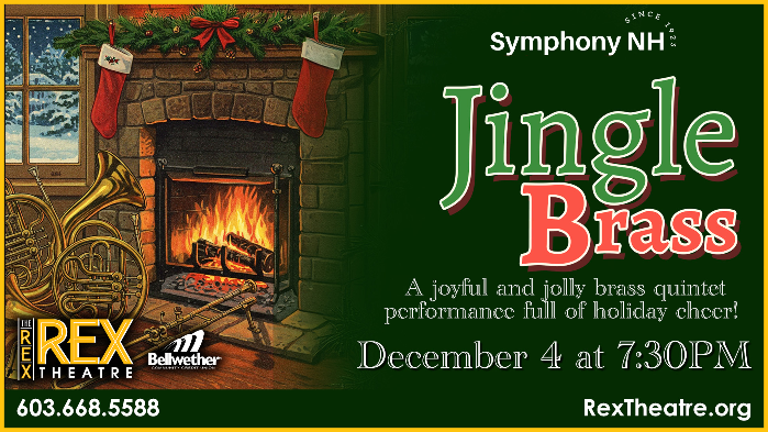 Symphony NH Present's "Jingle Brass"