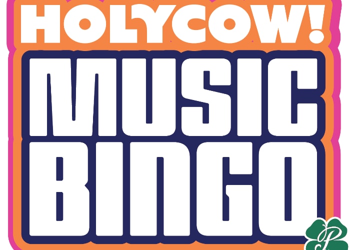 Holycow! Music Bingo @ Patrick's Pub & Eatery
