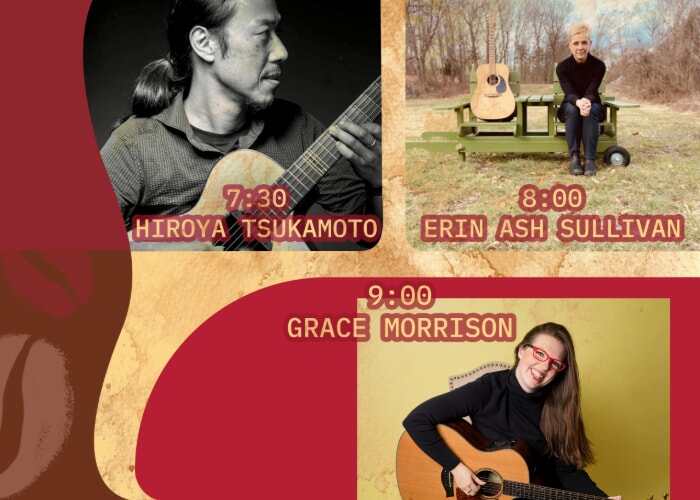 Concert: The Anonymous Coffeehouse in Lebanon