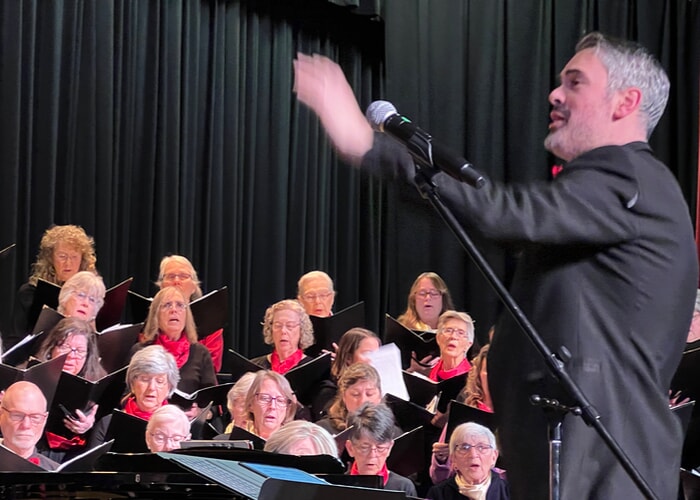 Holiday Choral Concert