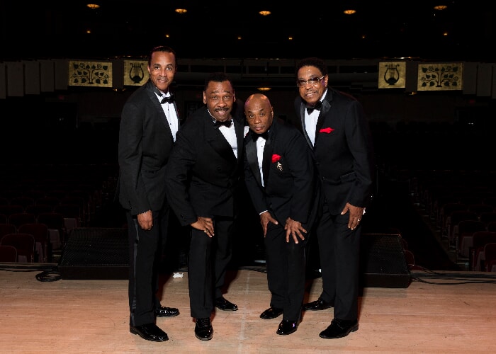 The Drifters' Christmas