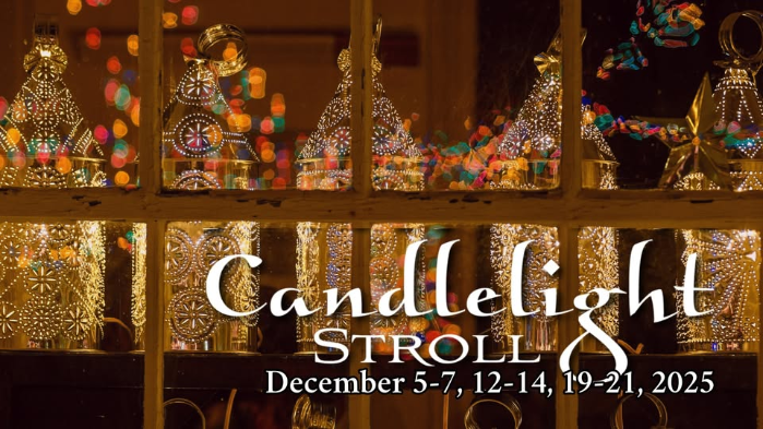 Candlelight Stroll