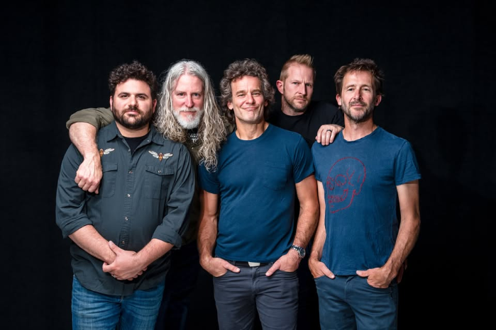 Carbon Leaf at Tupelo Music Hall