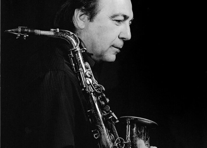 Concert: Greg Abate in Grantham