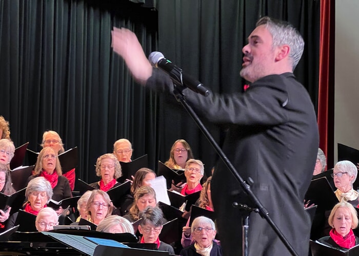 Holiday Choral Concert