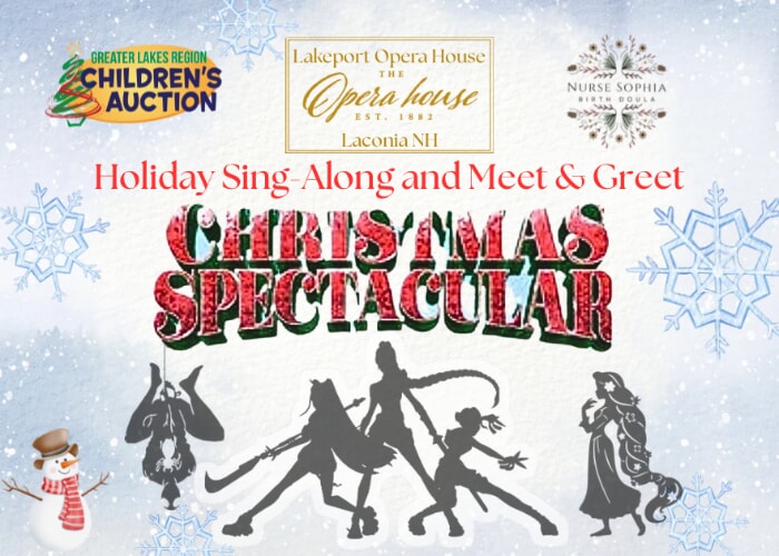 Christmas Spectacular Sing-Along