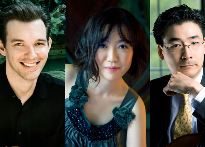 Electric Earth Concerts presents the Horszowski Trio