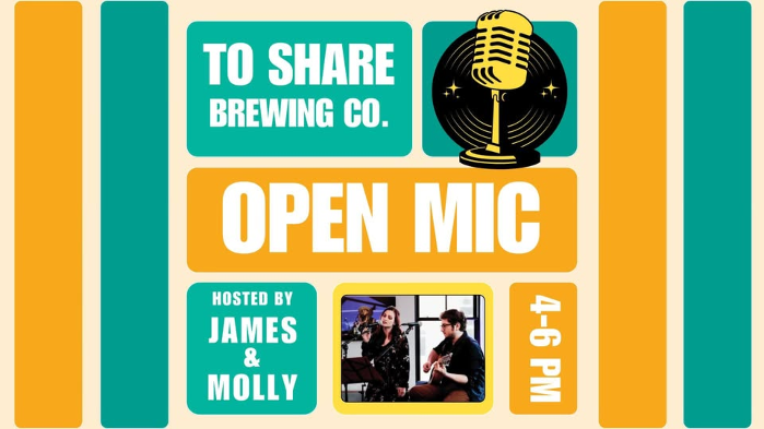 Open Mic in the Taproom