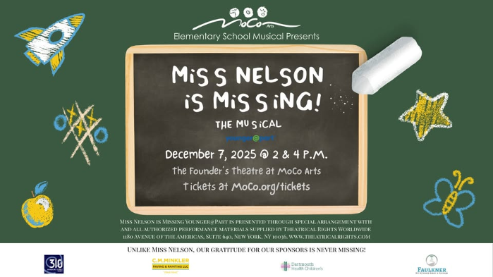 Miss Nelson is Missing Younger@Part