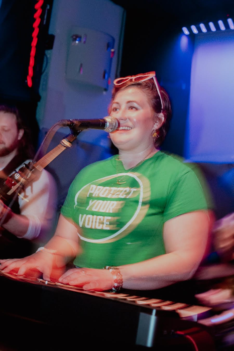 Summer Piano and Voice Lessons with Ms. Alice