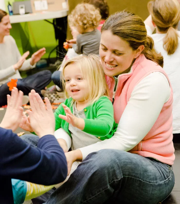 Mr. Mike's Music - Mixed Ages Class (0-5 Years)