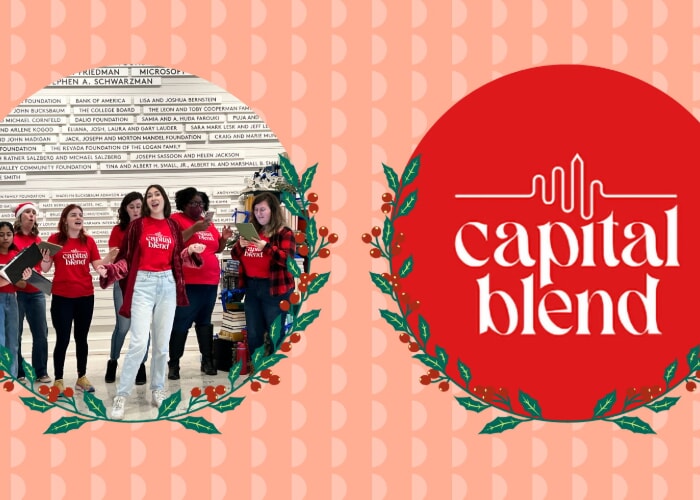 Joy to the Word! Caroling & Holiday Cheer