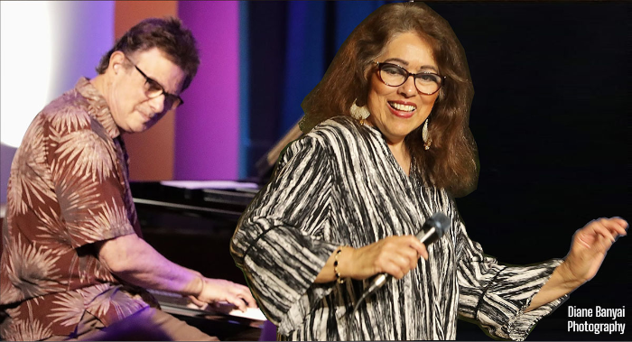 Thursday Happy Hour: Delphine Cortez, Joel Robin & Friends