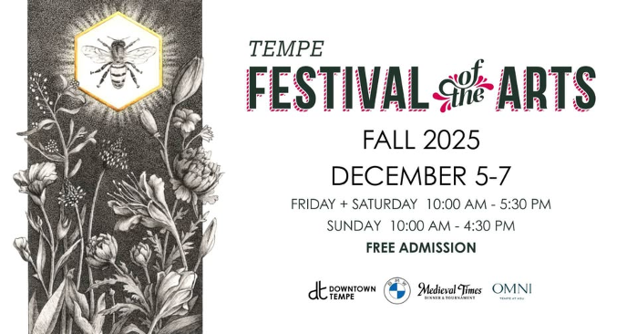 Fall 2025 Tempe Festival of the Arts