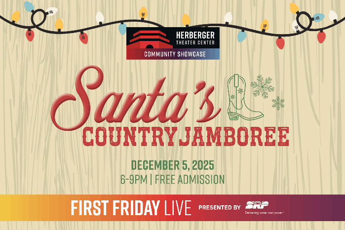 Santa's Country Jamboree