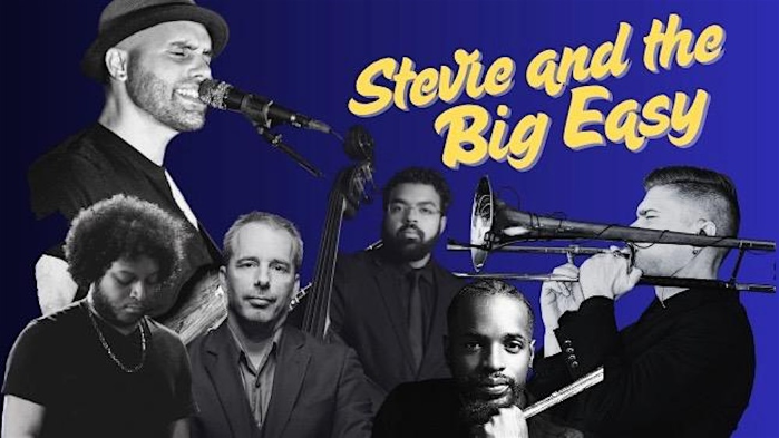 Stevie and the Big Easy (New Orleans Style Funk)
