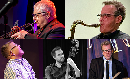 First Friday: The Monce/Schmidt Hardbop Quintet