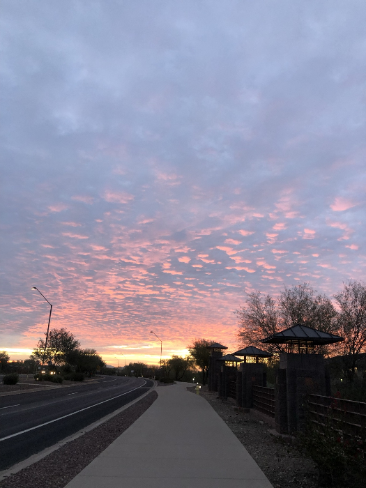 Hot Chocolate Fun Run