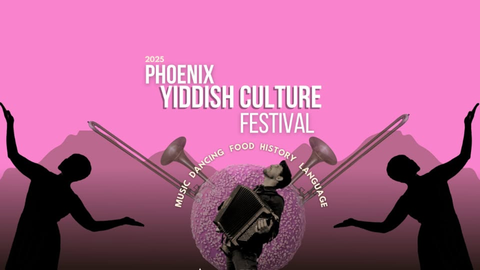 2025 Phoenix Yiddish Culture Festival