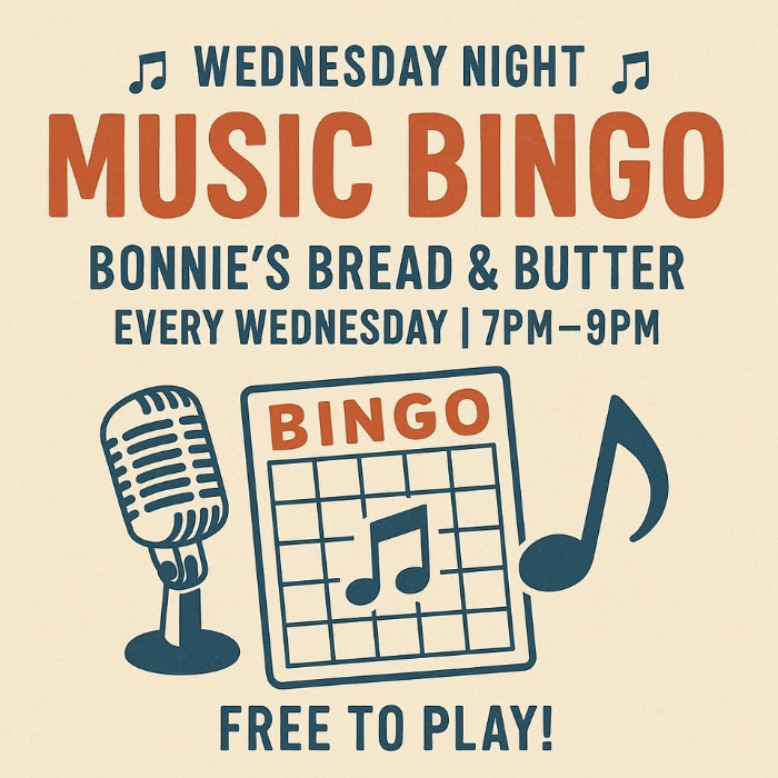 Music Bingo