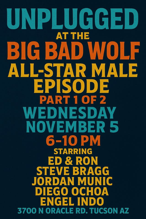 Wednesday Night Unplugged