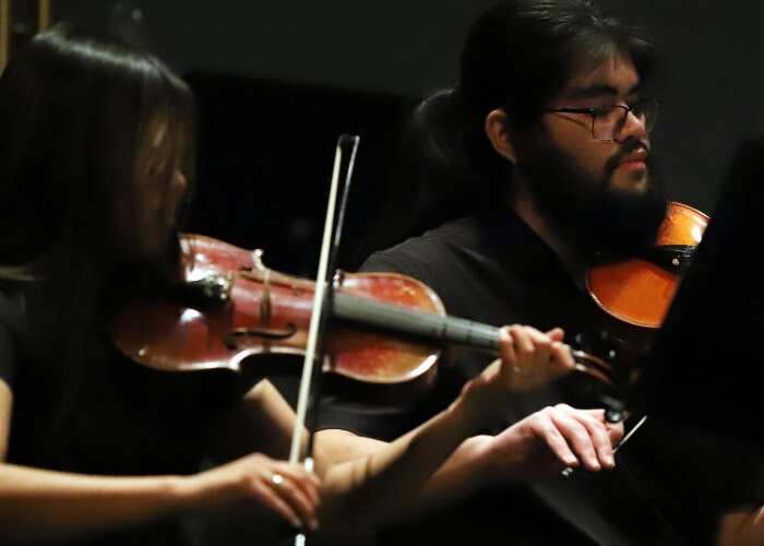 Pima String Ensemble: Fall Concert