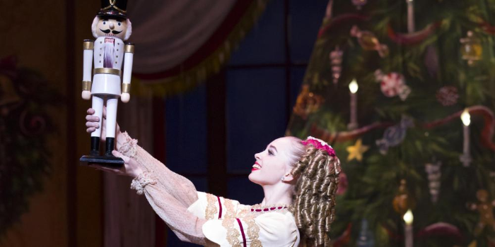The Nutcracker presented by Ballet Etudes
