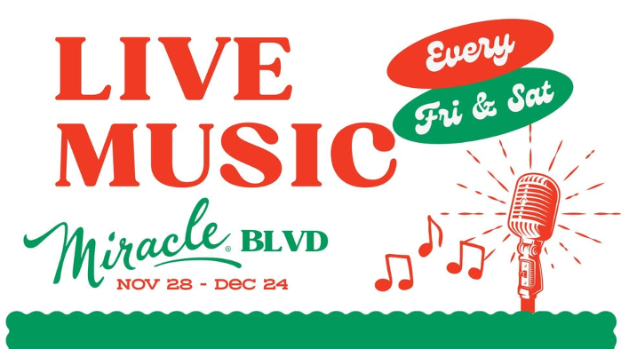 Live Music | Miracle Bar at BLVD Scottsdale
