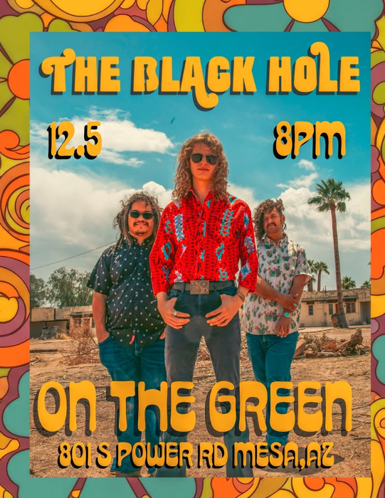 The Black Hole Live at OTG in Mesa, AZ