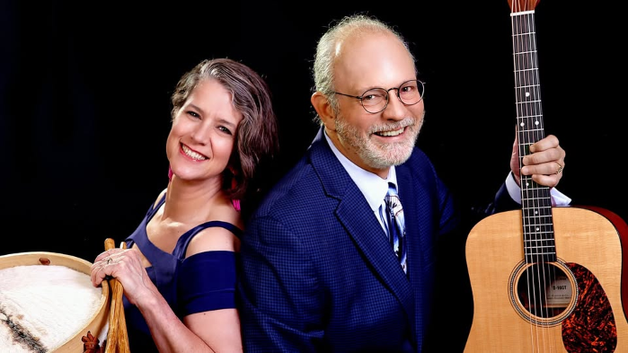 Sticks and Tones - Winter Journeys: Sparkling Sounds from Many Lands