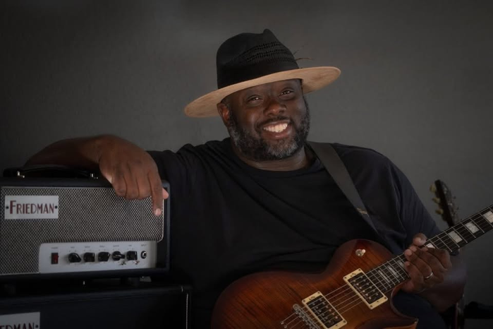 Chris Mims at Maple House