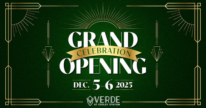 Verde at Cooley Station's Grand Opening Celebration