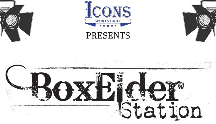 BoxElder Station @ Icons Sports Grill