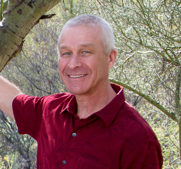 Kevin of KT Klassics at The Landing