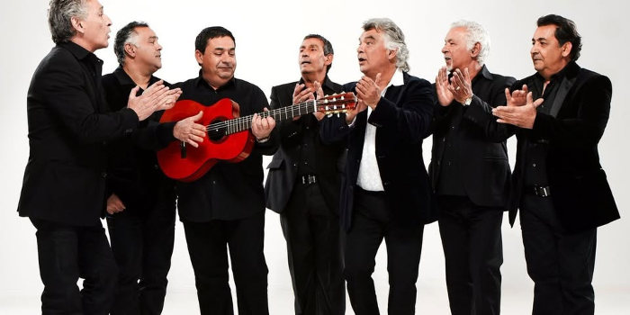 Gipsy Kings & Nicolas Reyes Tickets