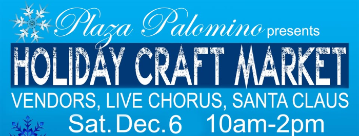 Holiday Craft Market