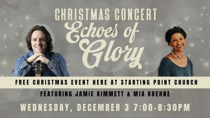 Echoes of Glory Christmas Concert