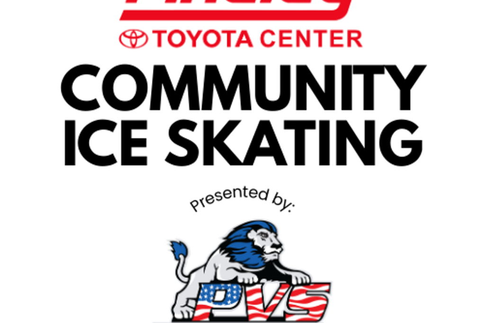 Community Ice Skating 2025