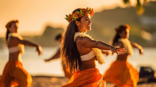 Hot Hula fitness with Tara