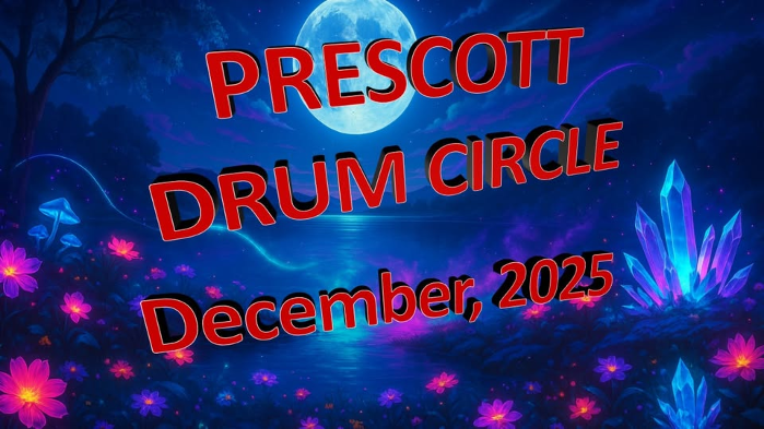 Prescott Drum Circle & Music Jam
