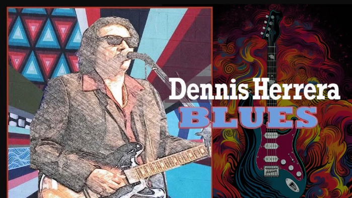 Live Music Featuring Dennis Herrera Blues