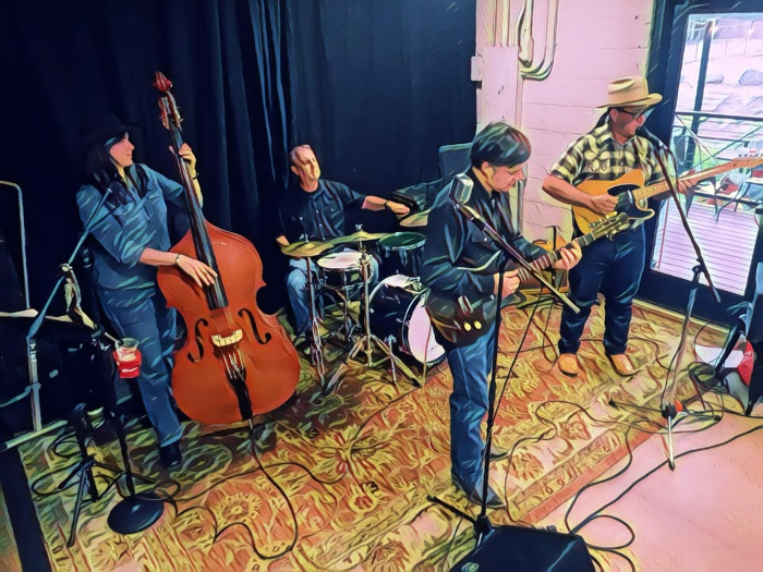 The Lazy Aces @ The Cortez - Prescott, AZ