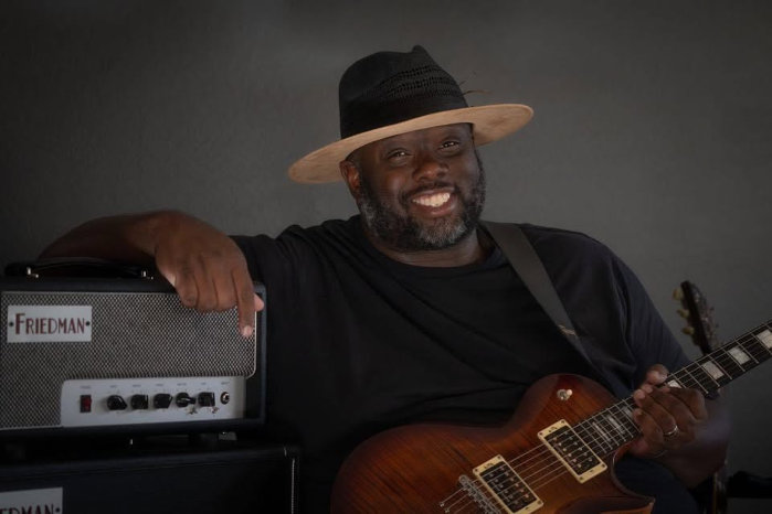 Chris Mims at Kimmyz Secret Saloon