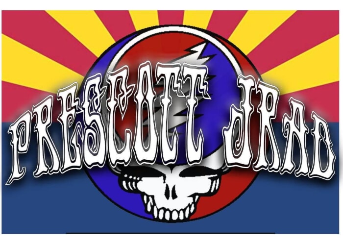 Prescott JRAD Monday Grateful Dead Night in The Cage