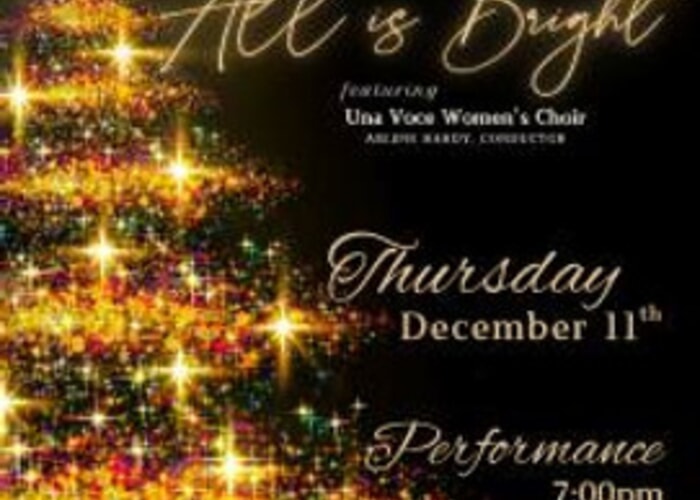 Una Voce - Christmas Reflections: All is Bright